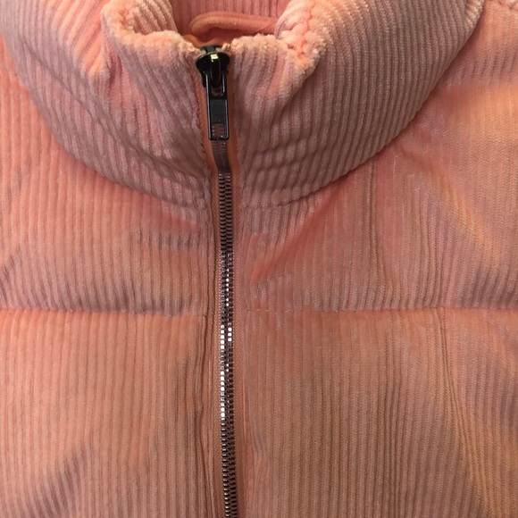 Collection B Pink Puffer Jacket - Picture 4 of 5